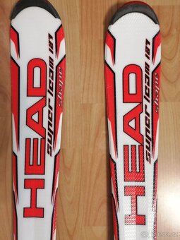Sjezdové lyže HEAD, délka 127 cm - 2