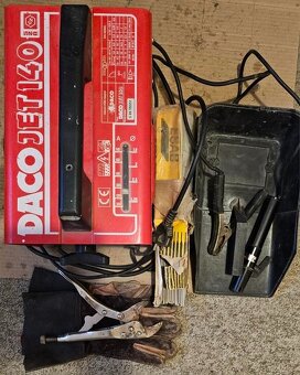 Svářecí transformátor DACO Jet 140 - 2