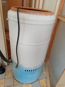 Pračka po babičce - 2