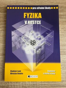 Prodám učebnice SŠ/VŠ - 2