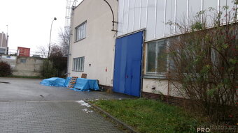 Pronájem skladu 310m2 Brno Medlánky - 2