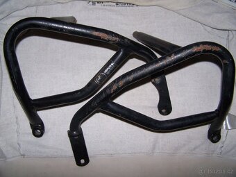 Padací rám BMW F 800 GS (08-18) HEPCO BECKER - 2