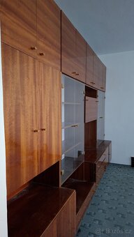 Obývací stěna Amos 3 - hezká,velká a zachovalá - 2