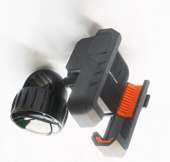 Držák telefonu ADO Ebike 360° 250,-kč - 2