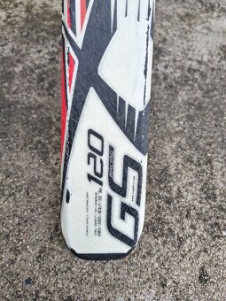 Dětské lyže Volkl 120 - 2