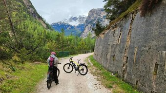 Horské elektrokolo MTF 8.4 SUV - 2