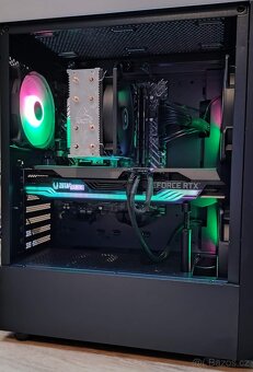 Herní PC s i5-13400F a RTX 3080 - 2