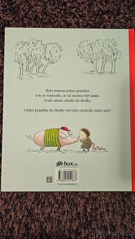 3 knihy pro nejmenší - 2
