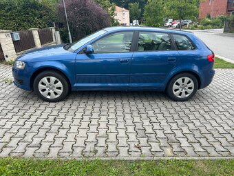 Audi A3 sportback 1.9tdi - 2