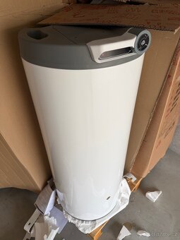 Ohřívač elektrický zásobníkový Dražice OKCE 160 - 2