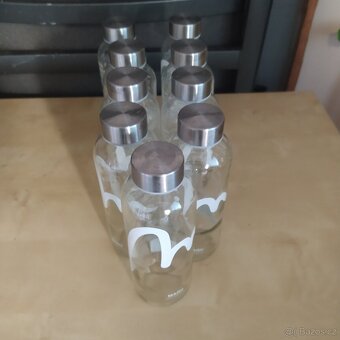 Magu lahve prázdné 9 kusů - 2