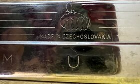 retro foukaci harmonika Marina Rytmus - 2