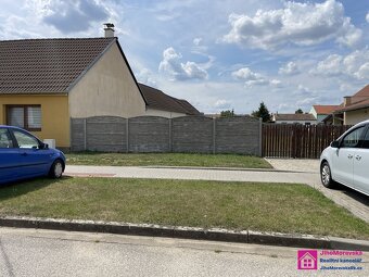 Prodej pozemku pro bydlení, 600 m² - Drnholec - 2