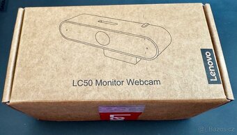 Webová kamera Lenovo LC50 WebCam - 2