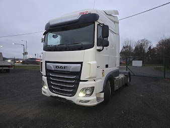NÁKLADNÍ DAF XF 480 r.2018, EURO 6,AUTOMAT,LOWDECK - 2