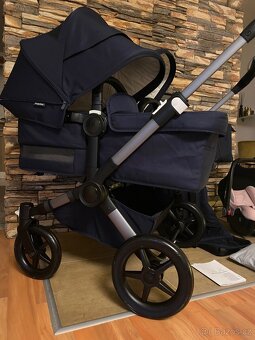 🖤🖤Jak NOVY Bugaboo Donkey 5 Classic navy 🖤🖤 - 2