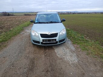 Škoda Fabia 2,klima - 2