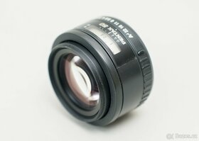 Pentax SMC FA 50 mm / f 1.4 - 2