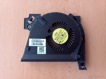 Ventilátor HP ZBook 17 G3, G4 - TOP STAV - 2