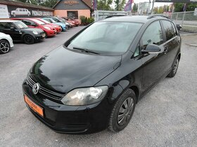 Volkswagen Golf Plus, 1,4 TSi 1.maj. Servis 2009 - 2