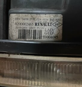 Renault Laguna II Xenon - 2