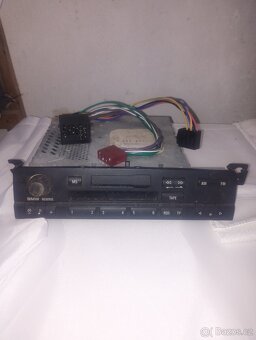 Rádio BMW 3 - 2