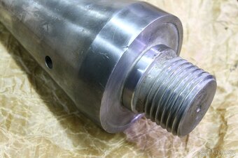 Středící hrot velký, soustruh, vyvrtávačka apod - 2