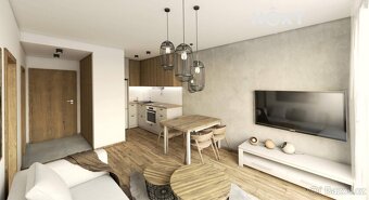 Prodej byt 2+kk, 35㎡ - 2