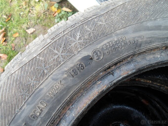 Zimní pneu 185/65/R15 - 185/65/15 Barum - 2