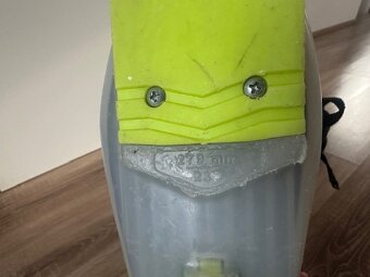 Dětské lyžařské boty Dalbello 23,5 - 2