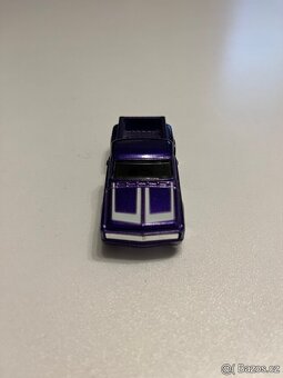 Hotwheels Custom '69 Chevy - 2