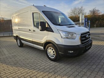 Ford Transit 2,0 TDCI L2H2 Dílna č.88. - 2