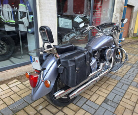 Yamaha XVS1100 DragStar Classic, CZ-TP, i na splátky - 2