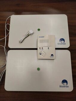 Monitor dechu Babysense II - 2