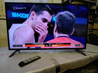 LED ECG 40", úhlopříčka 101cm - 2