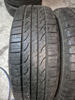 215/65 R17 98H letní - 2
