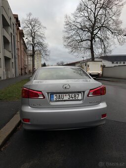 Prodám Lexus is 220 d Kolin - 2