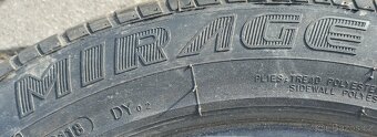 185/55 R15 - Mirage MR-162 - 2