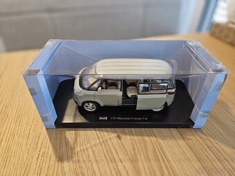 VW Microbus Concept - 1:18, Revell 08431 - 2