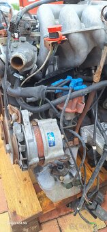 BMW motor M20B23 - 2