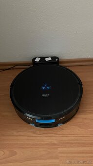 Robotický vysavač - 2