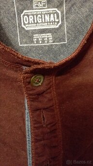 Dámské dívčí triko krátký rukáv S - 2