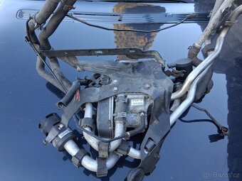 Vw Touareg 7L Webasto - 2