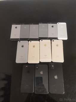 Prodám víc kusů na díly apple - 2