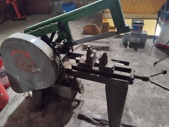 Strojní pila na zelezo - 2