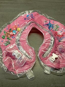 Kruh na plavání pro miminka - 2