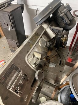 Pásová pila na kov Proma PPK 115 - 2