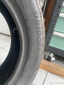 Bridgestone Turanza T0001 215/55R17 - 2