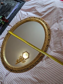 Zrcadlo Zlate - 2