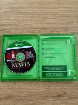 Mafia the Old Country Xbox - 2